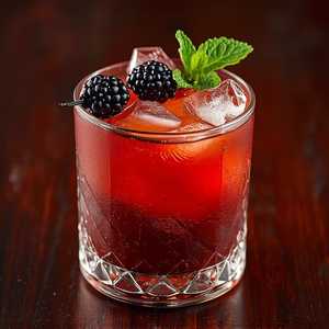 Blackberry Swizzle
