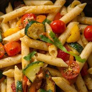Vegetables Penne