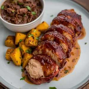 Lechon Asado*