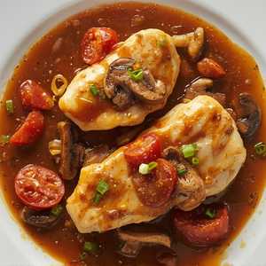 VEAL MARSALA