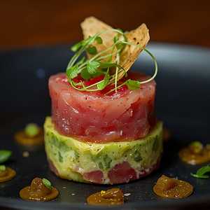 Tuna Tartar