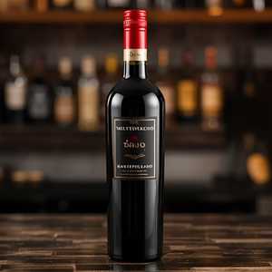 Montepulciano, Bajo, Italy (Bottle)