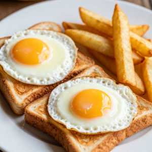 Eggs Any Style