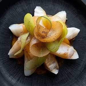 Daily Crudo