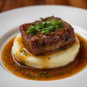Braised Short Ribs
