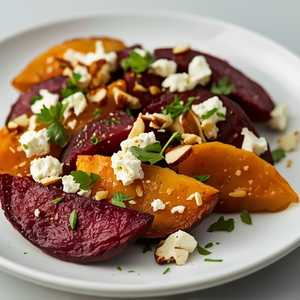 Roasted Beet Salad