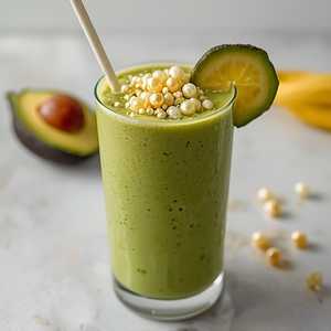 SINH TỐ BƠ / Avocado Smoothie