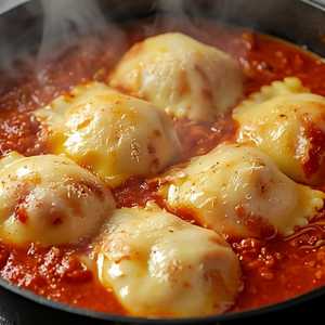 Baked Ravioli