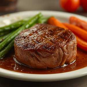 4oz. Filet Mignon