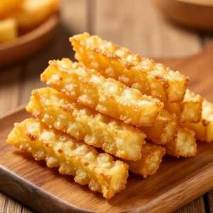 Yucca Fries