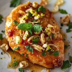 Apricot Chicken