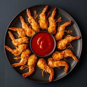 Butterfly Shrimp