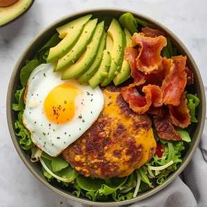 Cheeseburger Bowl