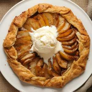 APPLE & PEAR CROSTATA