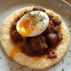 Oxtail Ragout