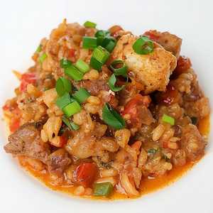 Cajun Jambalaya Appetizer