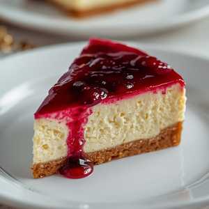 Mini Cheesecake