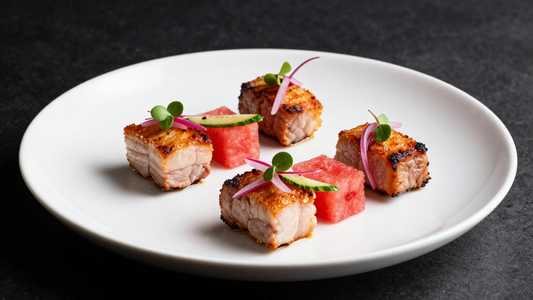 Crispy Pork Belly