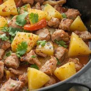 Al Pastor Skillet