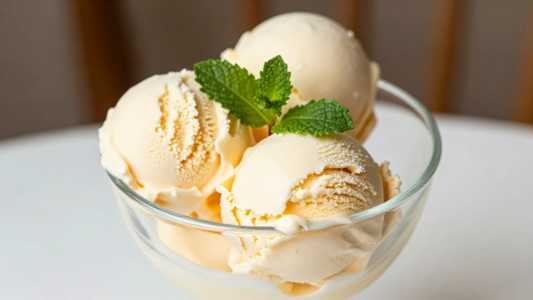 House Made Ice Creams & Sorbets