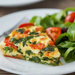 Egg White Frittata