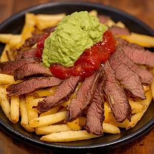 Asada Fries