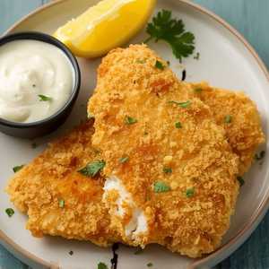 Fried Catfish