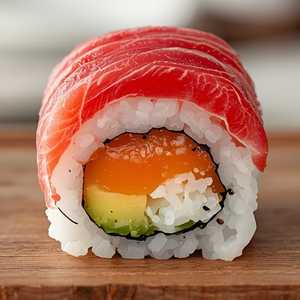 Rainbow Roll