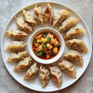 Vegan Potstickers