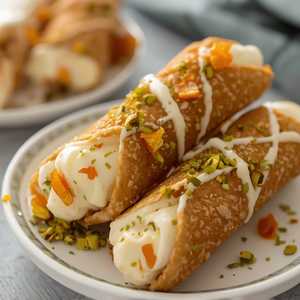 Cannoli "Alla Siciliana"