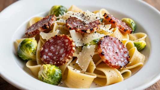 Garganelli & Soppressata