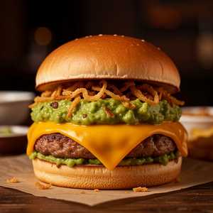 The Late Night Burger