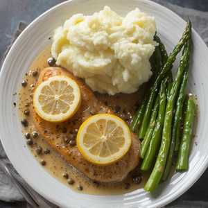 Chicken Piccatta