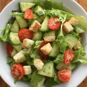 House Side Salad