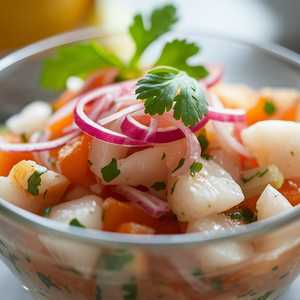CEVICHE OF THE DAY