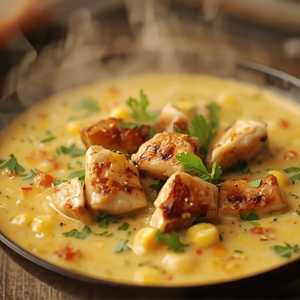 Flo's Soup Du Jour
