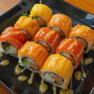 After Rain Roll (8 Pieces)