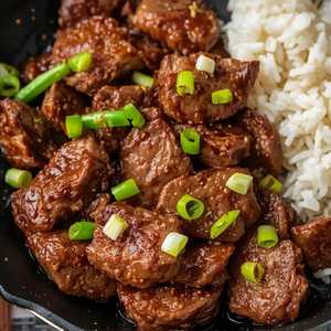 Mongolian Beef