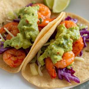 Red Chile Shrimp
