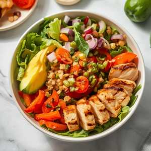 Build Your Own Salad