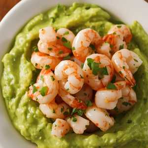 Crab & Shrimp Salpicón Guacamole