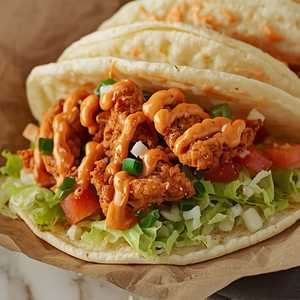 Chicken Taco