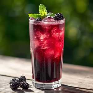 Blackberry Burlesque