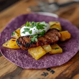 Al Pastor Taco