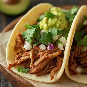 Carnitas Taco