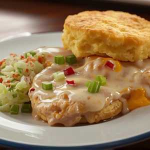 Biscuit & Gravy