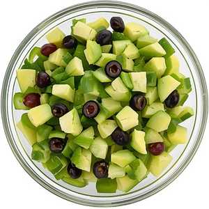 MEDITERRANEAN SALAD