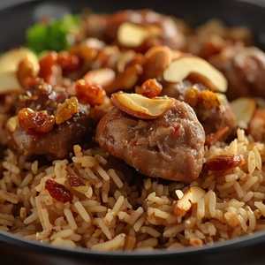Lamb Biryani