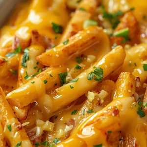 Garlic Fries