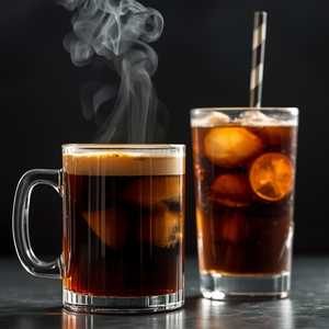 HOT OR ICED HOUSE BREW